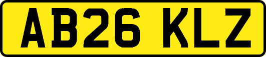 AB26KLZ