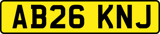 AB26KNJ
