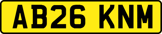 AB26KNM