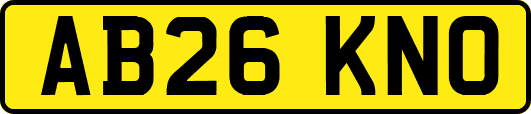 AB26KNO