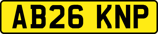 AB26KNP