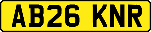 AB26KNR