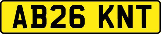 AB26KNT