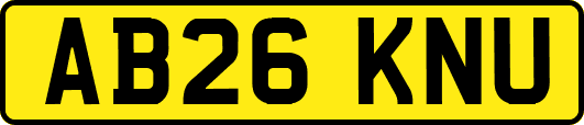 AB26KNU