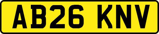 AB26KNV