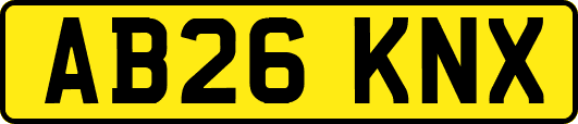 AB26KNX