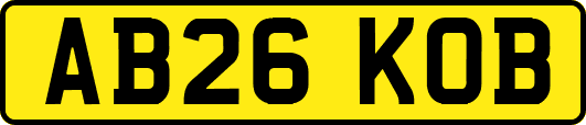 AB26KOB