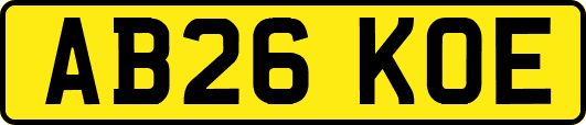 AB26KOE
