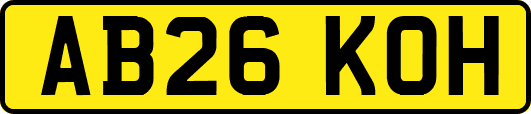 AB26KOH