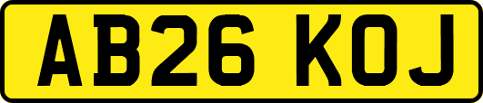 AB26KOJ