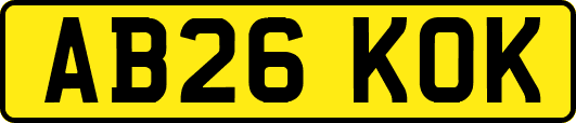 AB26KOK