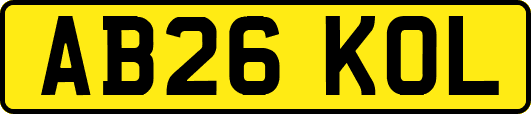 AB26KOL