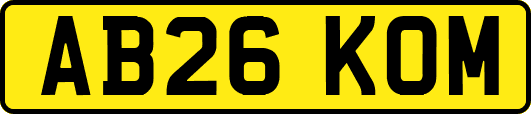 AB26KOM