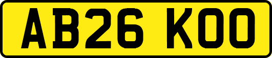 AB26KOO