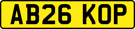 AB26KOP