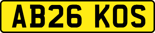 AB26KOS