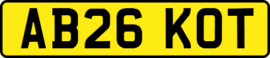 AB26KOT
