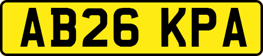 AB26KPA