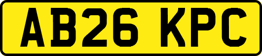 AB26KPC