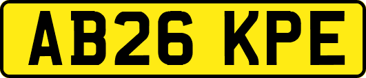 AB26KPE