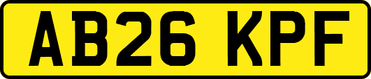 AB26KPF