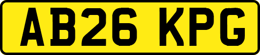 AB26KPG