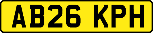AB26KPH