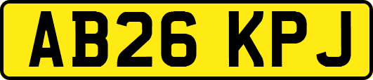 AB26KPJ