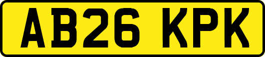 AB26KPK