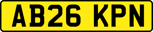 AB26KPN