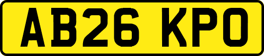 AB26KPO