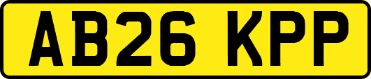 AB26KPP