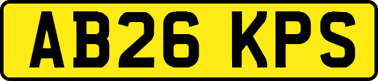 AB26KPS