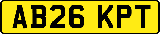 AB26KPT