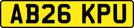 AB26KPU