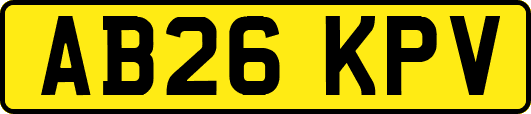 AB26KPV