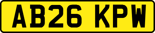 AB26KPW