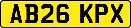 AB26KPX