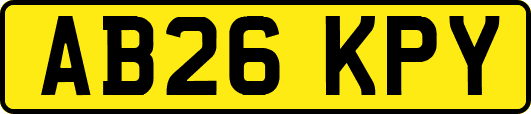 AB26KPY
