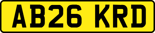 AB26KRD