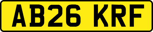AB26KRF