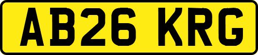 AB26KRG