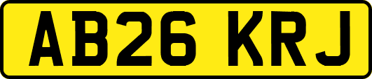 AB26KRJ