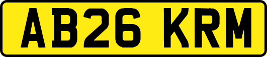AB26KRM