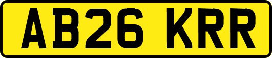 AB26KRR