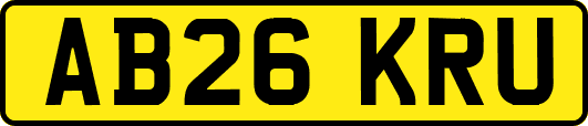 AB26KRU