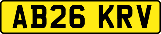 AB26KRV