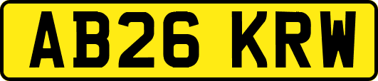 AB26KRW