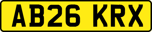 AB26KRX