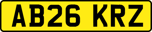 AB26KRZ